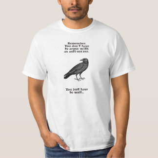 You Don't Need to Argue with an Anti-vaxxer T-Shirt