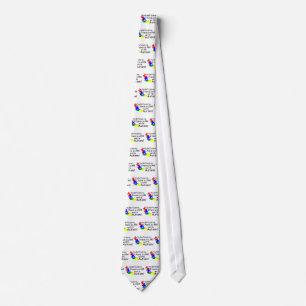 You Dont Scare Me I Have A Child With Autism Tie
