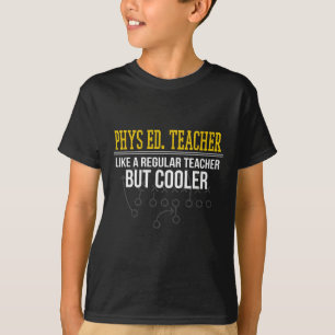 You Don't Scare Me I'm A Teacher Tees And Apparel 