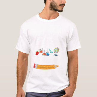 You Gon Learn Today Funny Teaching Back To School  T-Shirt