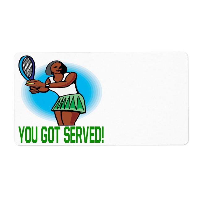 You Got Served (Front)