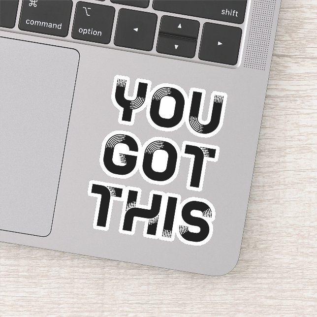 You got this (Detail)