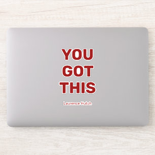 You Got This Bold Red Colour   Named Laptop 