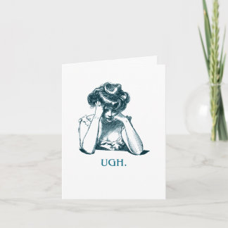 You Got This Card