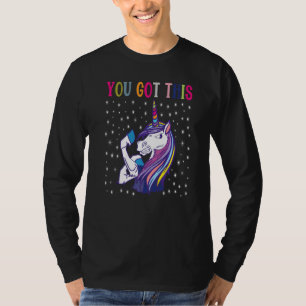 You Got This For Teacher Motivational Testing Day T-Shirt
