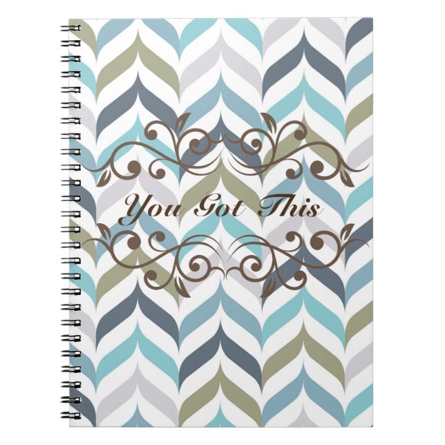 You Got this Journal (Front)