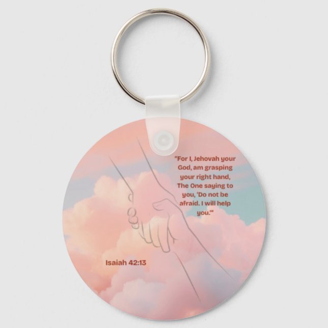 You Got This Keychain (Front)