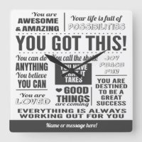 You Got This Motivational Quotes