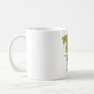 You Grow Girl Sassy Sunglasses Plant Pun Tee Coffee Mug