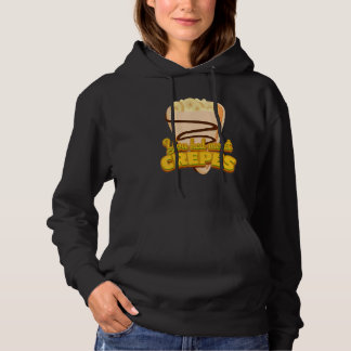 You Had Me At Crepes French Dessert Crepes Hoodie