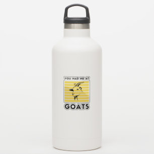 You had me at goats