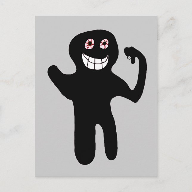 You Had Me At Hello ~ Postcard / Invitations (Front)