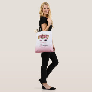 You Had Me At Meow Cat Tote Bag