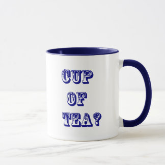 You had me at... Mug