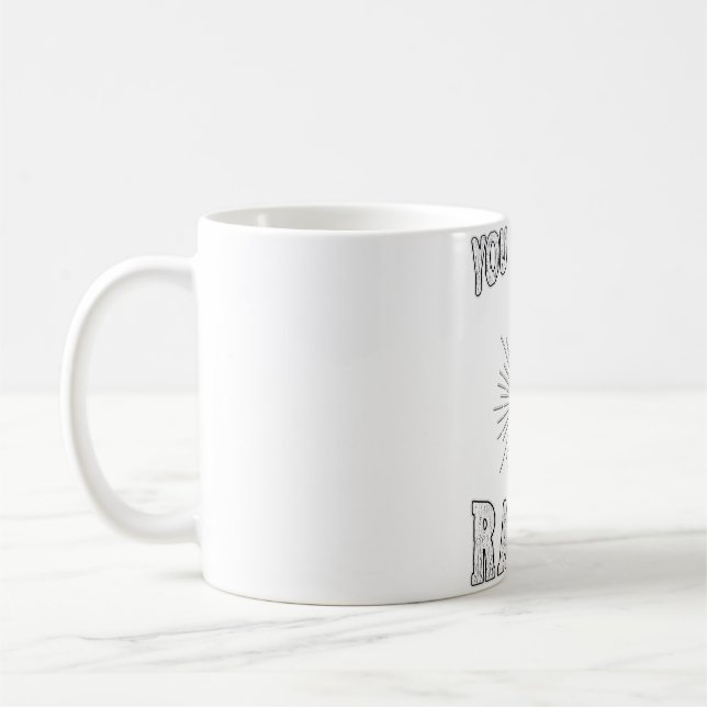 You Had Me At Ranch Dressing  Coffee Mug (Left)