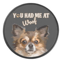 You Had Me At Woof | Pomeranian Dog Lovers 
