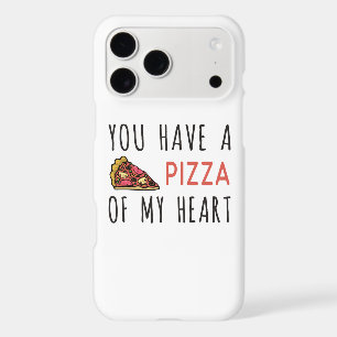 You have a pizza of my heart