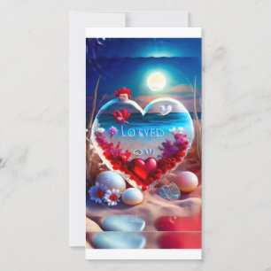 You have Displayed the Greeting card