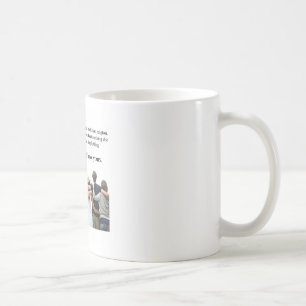 You Have My Back, I Have Yours Coffee Mug