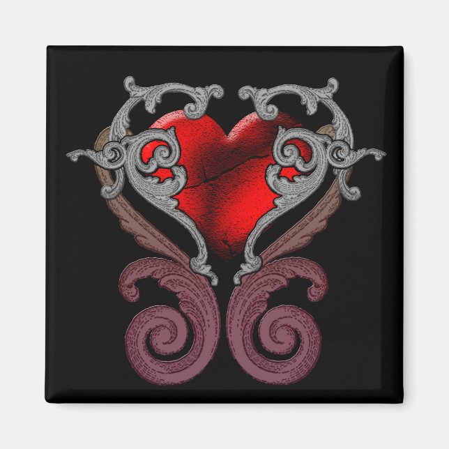 You Have My Heart Magnet (Front)