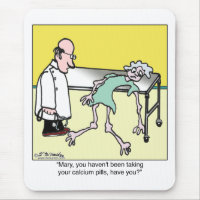 You Haven't Been Taking Your Calcium Pills