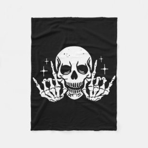 You Inspire My Inner Serial Killer - Front And Ck  Fleece Blanket