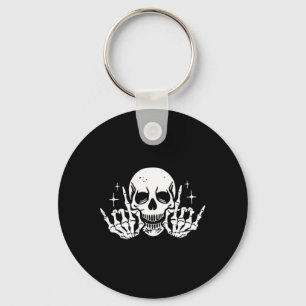 You Inspire My Inner Serial Killer - Front And Ck  Keychain