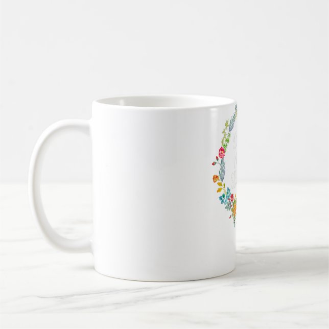 You Inspire My Inner Serial Killer Funny True Crim Coffee Mug (Left)