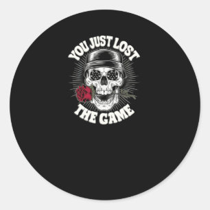 You Just Lost The Game Sticker 