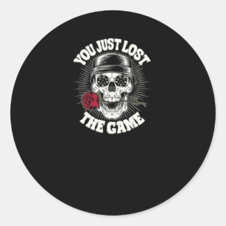 You Just Lost The Game Sticker