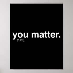 You Kindness A Lot  Poster