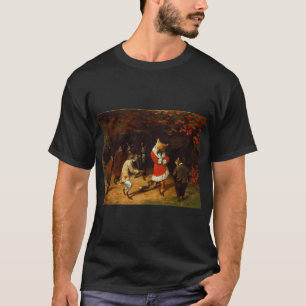 You know what gets on my nerves myelin pun T-Shirt