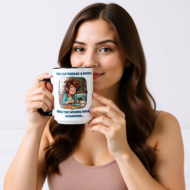 You Know You Drink Too Much Coffee If.. Mug (Creator Uploaded)