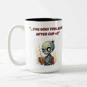 You Know You Drink Too Much Coffee If Mug