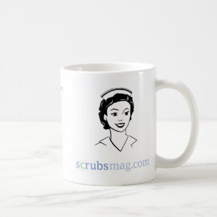 You know you’re a telemetry nurse when… coffee mug