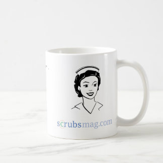 You know you’re a telemetry nurse when… coffee mug