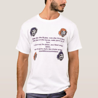 you know youre  a chesnut if....... T-Shirt