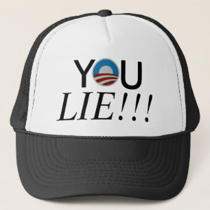 You Lie!!  Hat