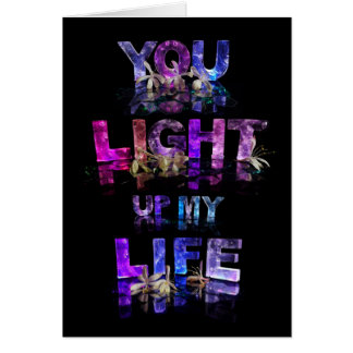 You Light Up My Life