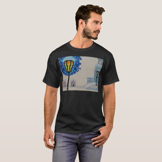 You Light Up My World Artistic T-Shirt