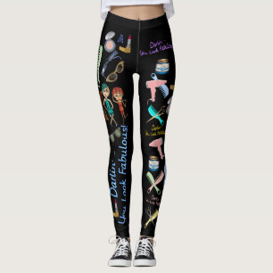 You Look Fabulous ALL OVER! Leggings