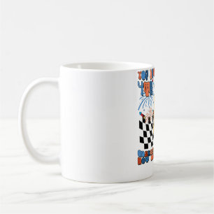 You Look Like 4th Of July Makes Me Want A Hot Dog Coffee Mug