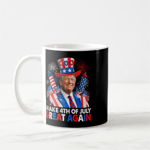 You Look Like 4th Of July Makes Me Want A Hot Dog Coffee Mug