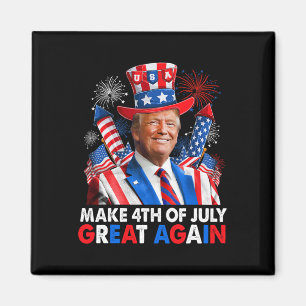 You Look Like 4th Of July Makes Me Want A Hot Dog  Magnet