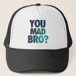 You Mad Bro (Galaxy 5) Trucker Hat