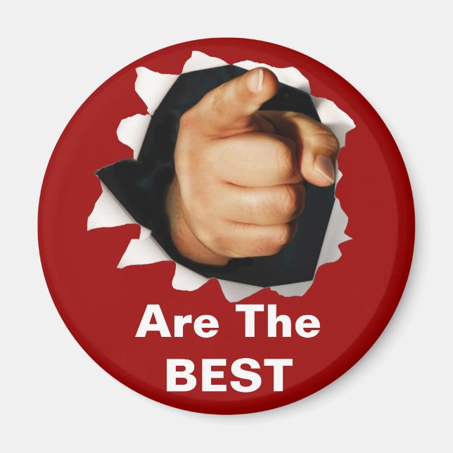 YOU MAGNET (Front)