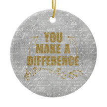 You Make A Difference