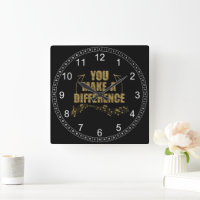 You Make a Difference Musicians