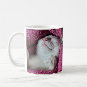 You Make Me Feel Loved Coffee Mug