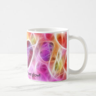 You Make My Heart Glow Mug